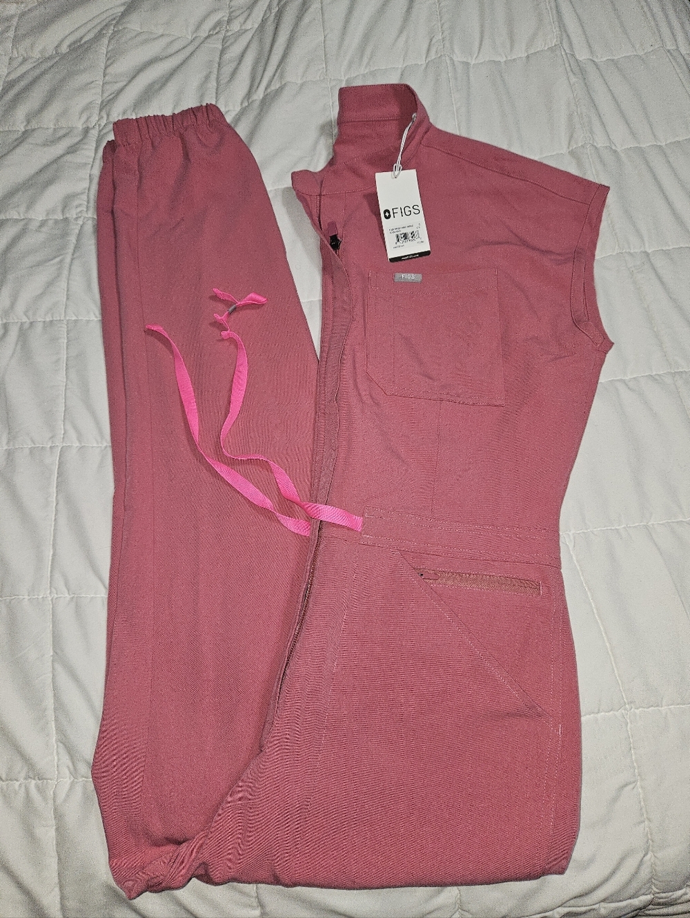 FIGS Jumpsuit BCA Small